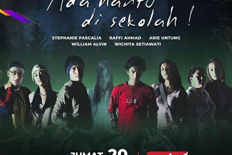 Jadwal Acara Antv Hari Ini Jumat 20 Agustus 2021 Saksikan Gopi Uttaran Dan Ada Hantu Di Sekolah Flores Terkini