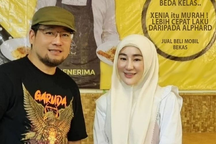 Unggah Foto Bersama Larissa Chou, Sekjen Mualaf Center: Ngaku Sayang Istri Tapi Zina, Itu ...