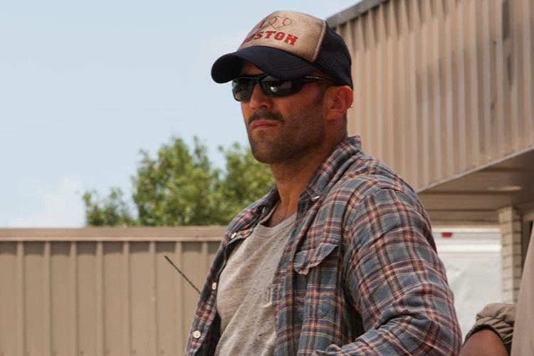 jason statham baseball cap