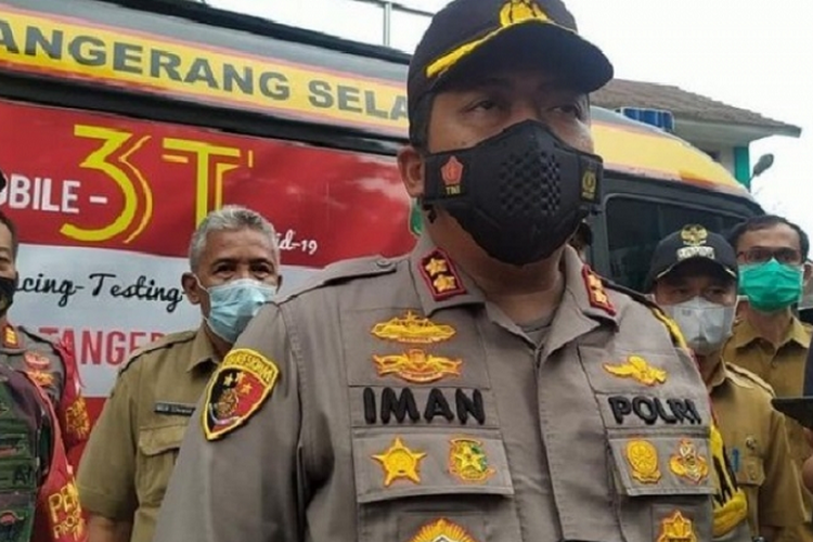 Sunmori Di Bsd Dengan Knalpot Bising Puluhan Pengendara Motor Diamankan Satlantas Polres Tangerang Selatan Pikiran Rakyat Depok