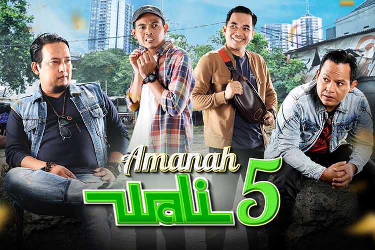 Jadwal TV di RCTI Hari Ini Jumat 5 November 2021, Ada Amanah Wali 5