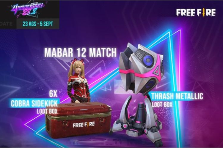 Segera Klaim Di Reward Ff Garena Berikut 22 Kode Redeem Ff Terbaru 28 Agustus 2021 Kabar Tegal