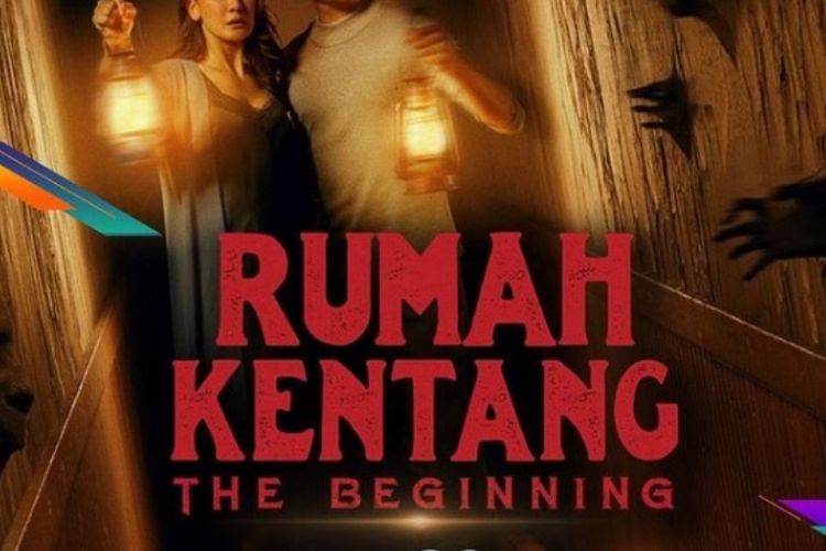 Jadwal Acara Antv Rabu 1 September 2021 Film Horor Rumah Kentang The Beginning Siap Tayang Malam Ini Priangan Timur News