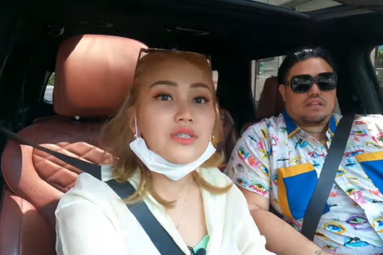 Ready to become Ivan Gunawan’s driver after marriage, Ayu Ting Ting: Is the salary big or not?