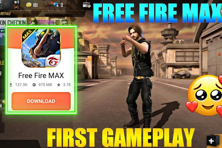 Daftar Segera Free Fire MAX! Berikut Cara dan Link Download FF Terbaru,  Hadiah Diraih Bagi Sudah daftar - Kalbar Terkini