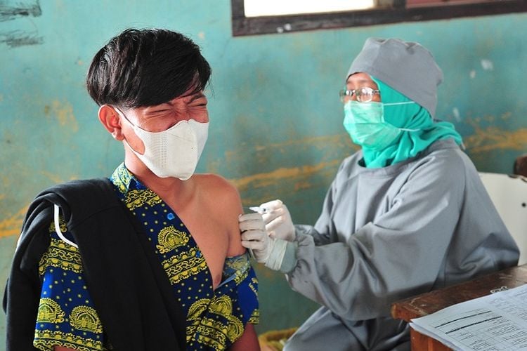 UPDATE! 6 Jadwal Vaksin Booster di Kota Malang 25-31 Maret 2022