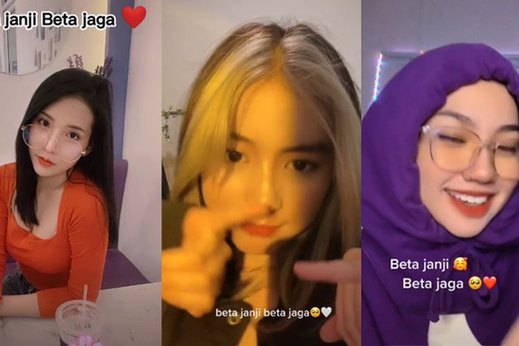 Lirik Lagu Janji Putih, Dipopulerkan I-Chon Trending di Tiktok: Beta