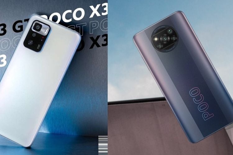 POCO X3 GT Vs POCO X3 Pro Vs POCO X3 NFC, Berikut Perbedaan Spek, Fitur ...