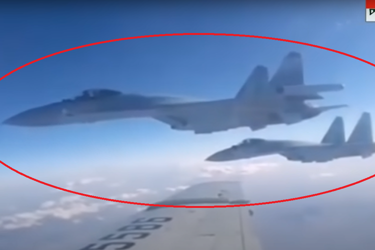 The sky of Syria is the witness, the Su-35 targeted by Indonesia is able to drive away Israeli fighter planes without even touching them