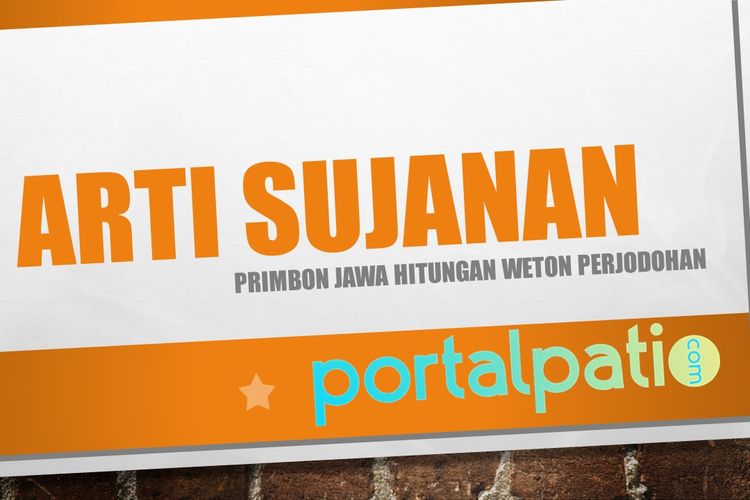 Hitungan Weton Jawa Untuk Pernikahan Beserta Arti Dan Cara Menghitungnya Portal Pati Halaman