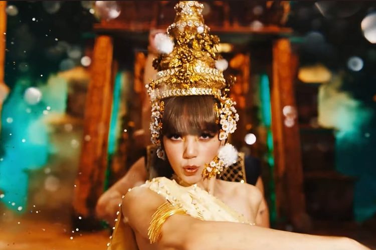 4 Fakta Menarik Lalisa Album Debut Solo Lisa Blackpink Yang Sukses Curi Perhatian Penggemar