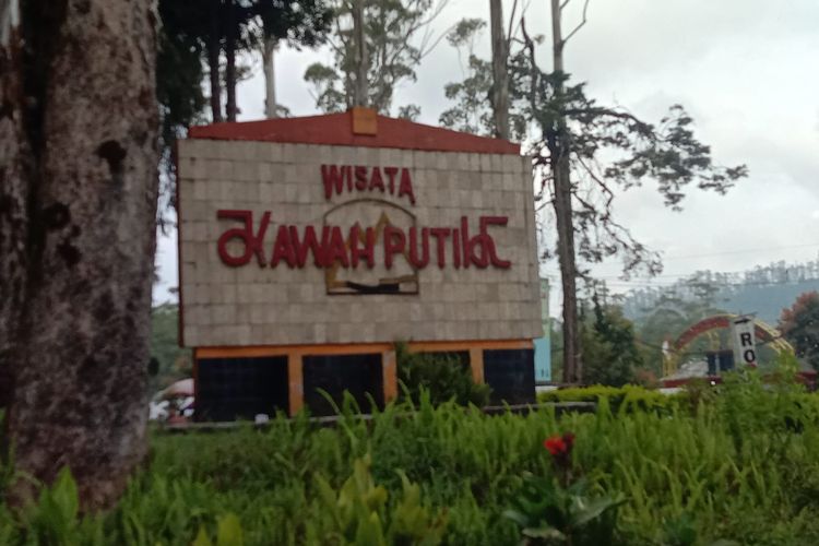 Kunjungan Wisata ke Kabupaten Bandung Sudah Ramai Sejak Hari Lebaran