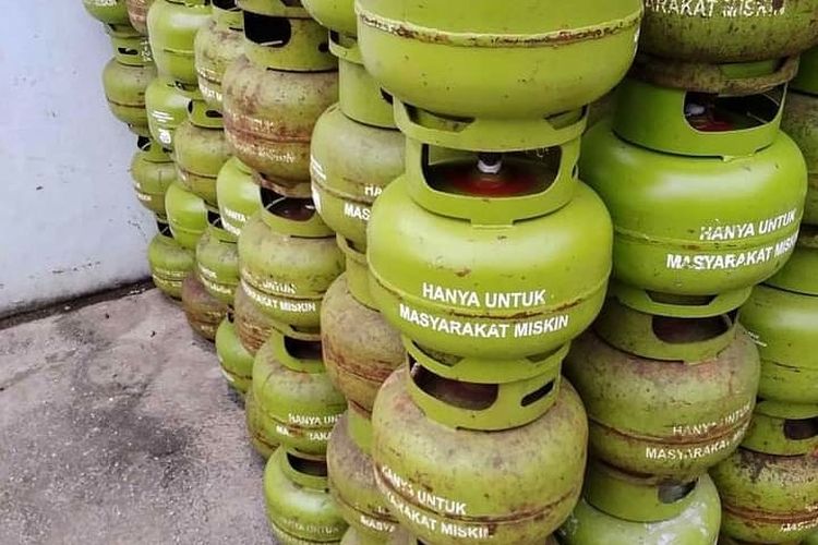 Daftar Kartu Sembako Bisa Dapat Gas Elpiji 3 Kg Begini Caranya