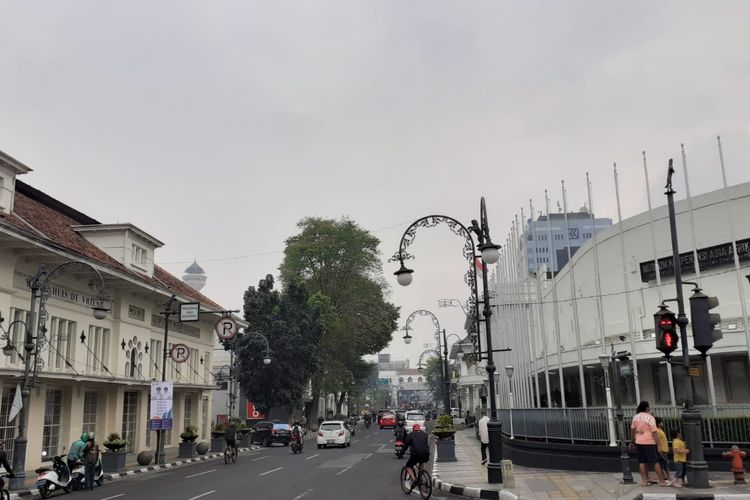 Daftar Kota di Indonesia yang Warganya Jago Bahasa Inggris, Bandung Peringkat ke-4