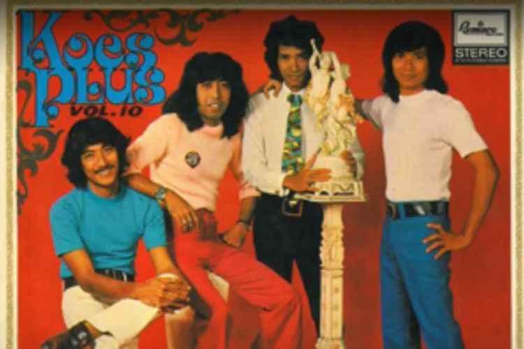 GITARAN! Ini Chord Kunci Gitar dan Lirik Lagu Kolam Susu dari Koes Plus