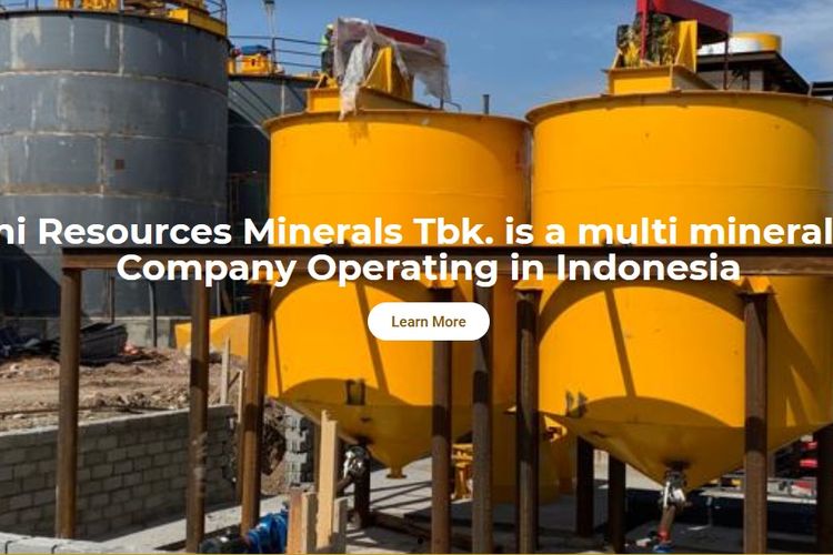 PT Bumi Resources Minerals Buka Lowongan Kerja Junior Mine Engineer ...