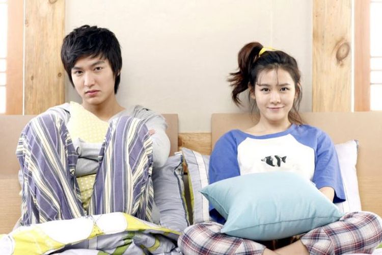 personal taste lee min ho