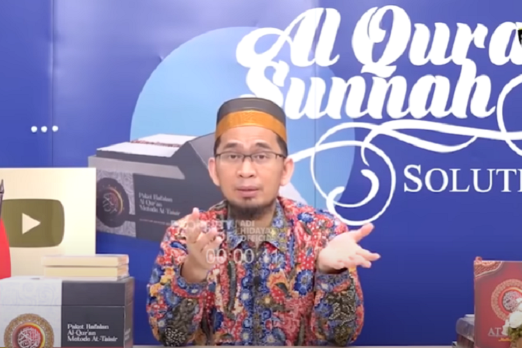 Cara Menyembuhkan Penyakit Dengan Surah Al Fatihah Menurut Ustadz Adi