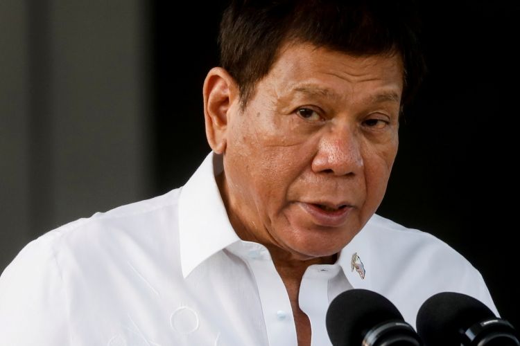 ICC Beri Lampu Hijau Penyelidikan Pelanggaran HAM Presiden Filipina Rodrigo  Duterte - Pikiran Rakyat Depok