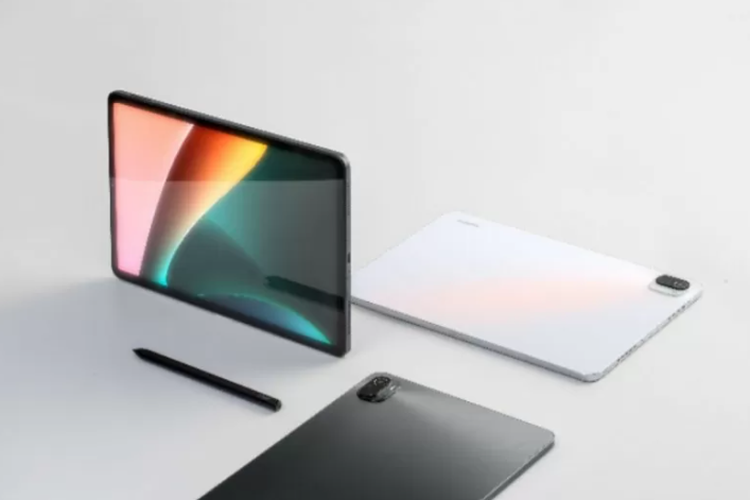 Released in Indonesia, the Newest Tablet 2021 Xiaomi Pad 5, Check out the specifications and prices