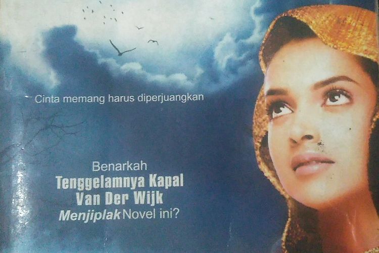 resensi novel tenggelamnya kapal van der wijck karya hamka resensi novel tenggelamnya kapal van der wijck karya hamka