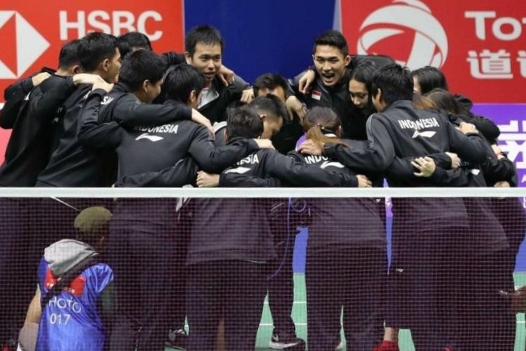 Sudirman Cup 2021 di Depan Mata, Skuad Bulutangkis ...