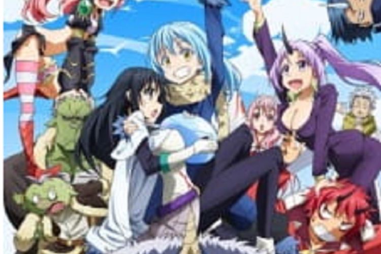 Tensei shitara Slime Datta Ken Season 3 Kapan Rilis? Ini Infonya!