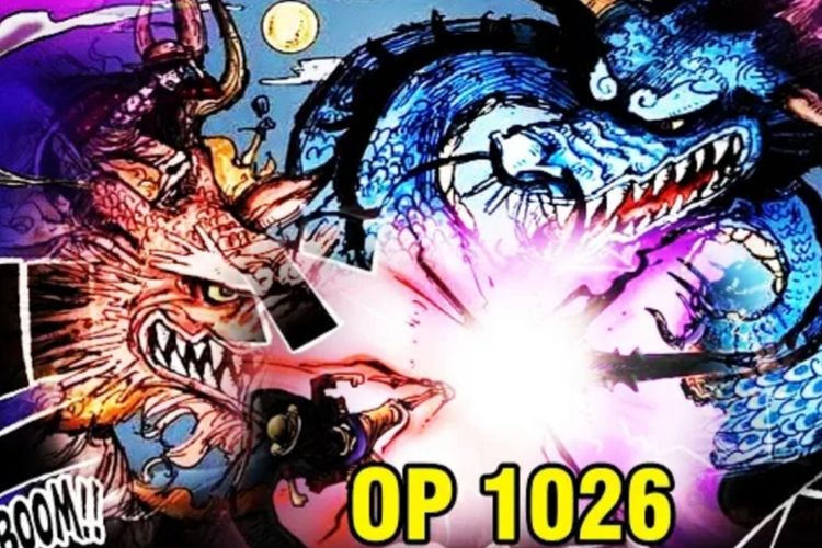 Spoiler One Piece 1026 Lengkap Prediksi dan Link Baca, Chapter