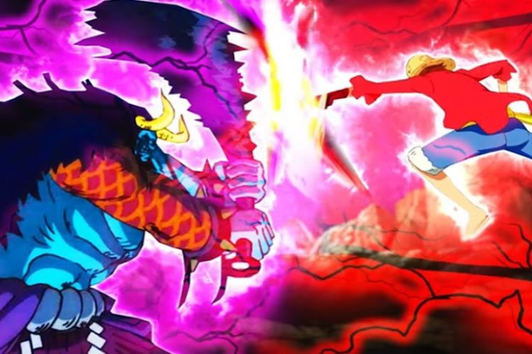 Jadwal Rilis dan Spoiler One Piece 1026: Benturan Haki Luffy Vs