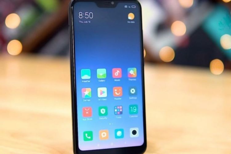 Cara Menghilangkan Garis Hijau di Layar Handphone Xiaomi, Lakukan