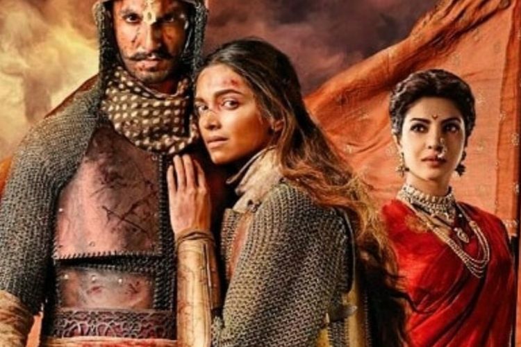 Sinopsis Film Bajirao Mastani di ANTV 25 September 2021: Kisah Tragis