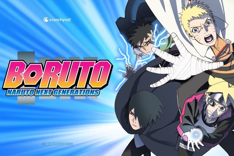 Legenda Anime Naruto, Madara Dan Hashirama Bangkit Serial Boruto - Sulawesi  Network