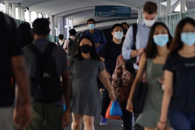 Rekor Singapura Laporkan 2 268 Kasus Baru Infeksi Covid 19 Dengan Delapan Kematian Kabar Wonosobo<script async src=