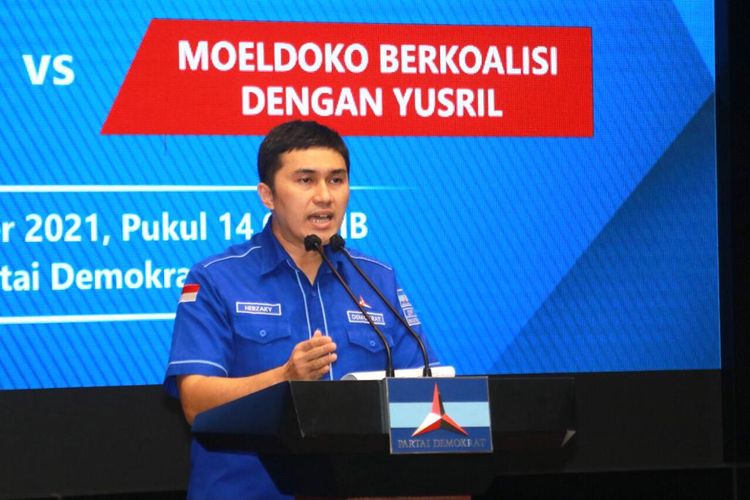 Demokrat Pastikan Deklarasi Koalisi Perubahan Sepaket Capres-Cawapres