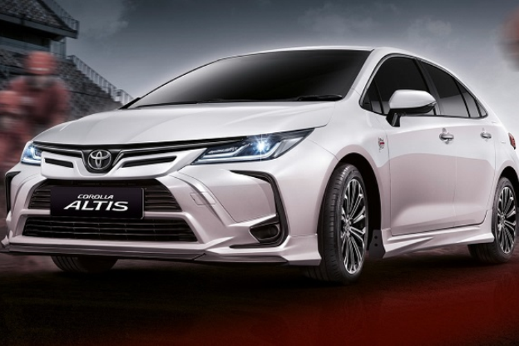 Toyota Introduces Corolla Nürburgring Edition, Here’s the Price