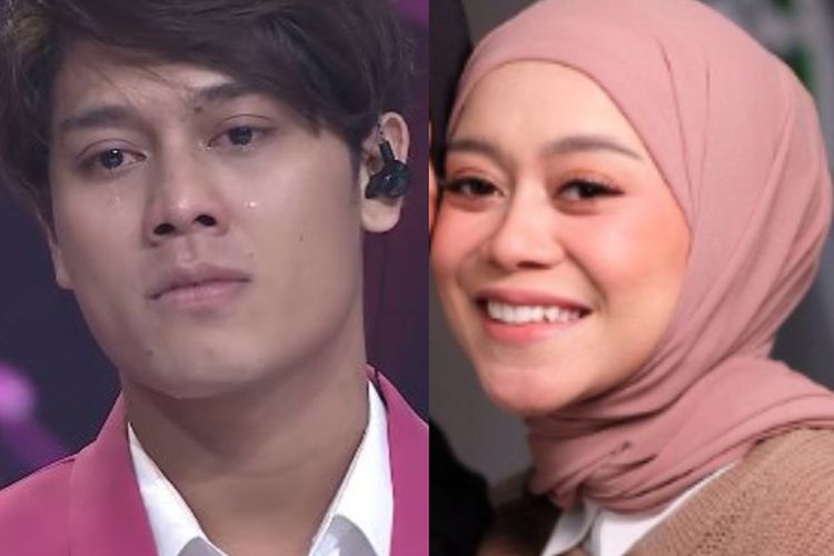 Not like a husband, baby Lesti Kejora’s face is just like another man, Rizky Billar: Finally…