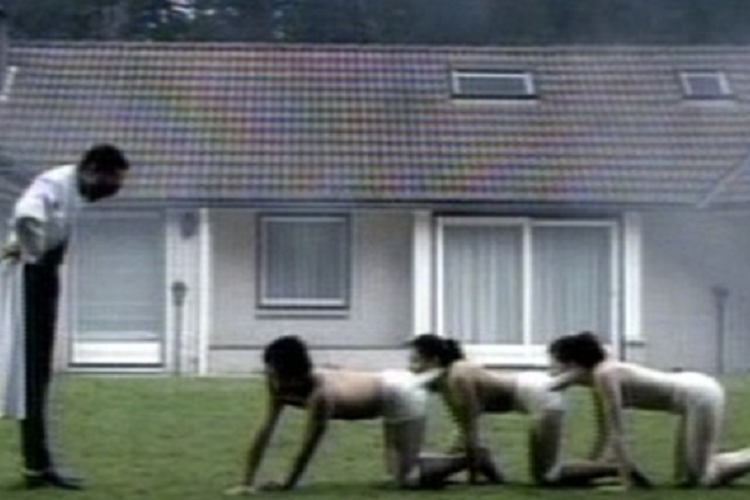 Link Nonton Dan Download ‘the Human Centipede Film Horor Berdarah