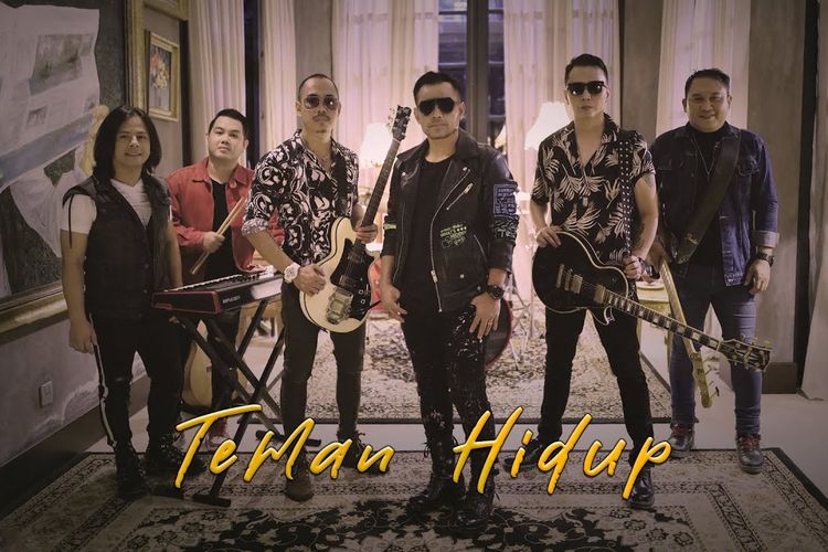 Chord Gunawan Bunga Terakhir Chord dan Lirik Lagu 'Teman Hidup' Oleh Judika