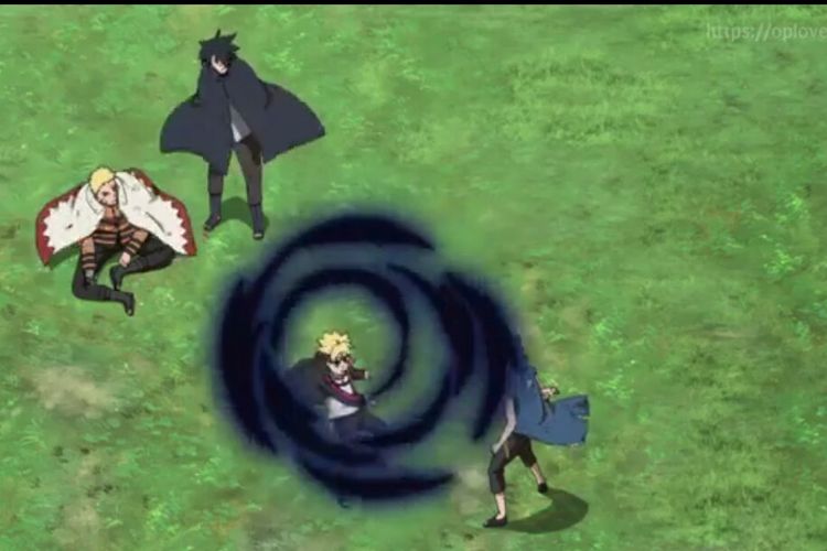 Boruto Episode 219: Isshiki's chapter ends but a new threat emerges