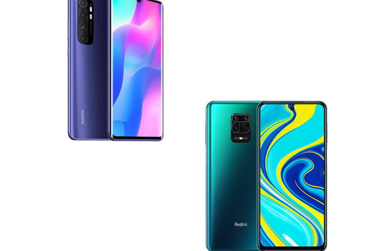 Priced at Rp. 1 million for the Xiaomi Redmi Note 9 cellphone, suitable for a 2021 Christmas gift, here are the specifications