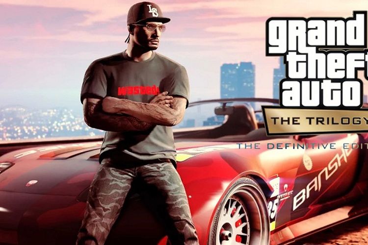 Rockstar Announces Release of GTA: The Trilogy – Definitive Edition in HD Quality for PC and Console Games