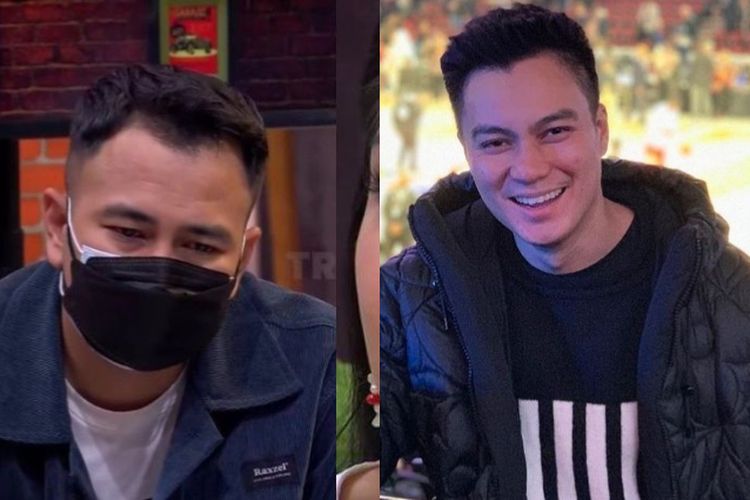 Raffi Ahmad suddenly made a confession to delete Baim Wong from the Friends list, what’s wrong?