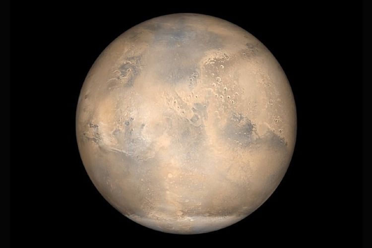 Does Mars Look Like Earth?  This is the explanation from NASA scientists