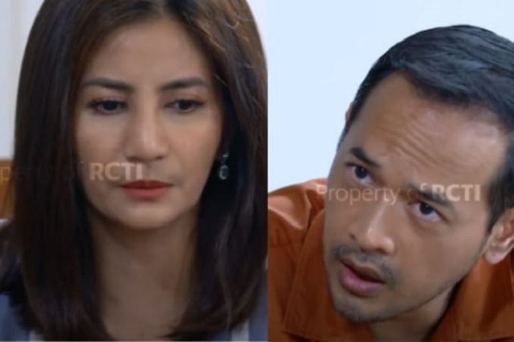 Startling!  Mama Sarah reveals the truth about Rendy to Irvan, Katrin is ready to break her heart, the bond of love