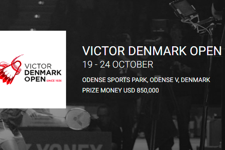 Victor denmark open 2021 schedule