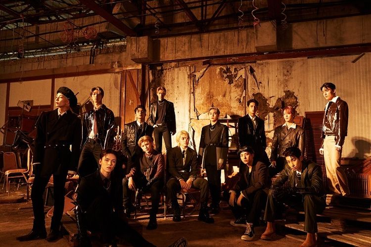 Lirik Lagu Rock With You SEVENTEEN dalam Mini Album Attacca, Lengkap