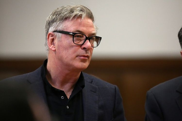 Siapa Alec Baldwin Aktor Hollywood Yang Miliki Kehidupan Penuh Warna Dan Ayah 7 Anak Prfm News