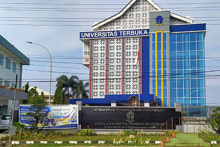 Palembang ut Universitas Terbuka