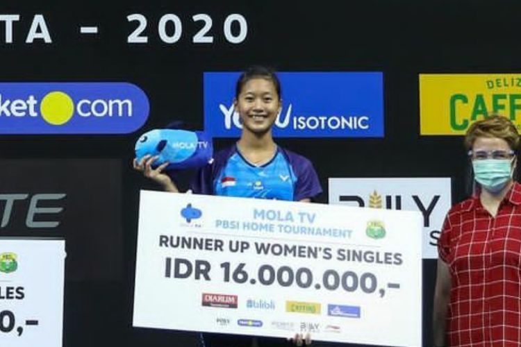 Biografi Belgian International Challenge 2021 Badminton