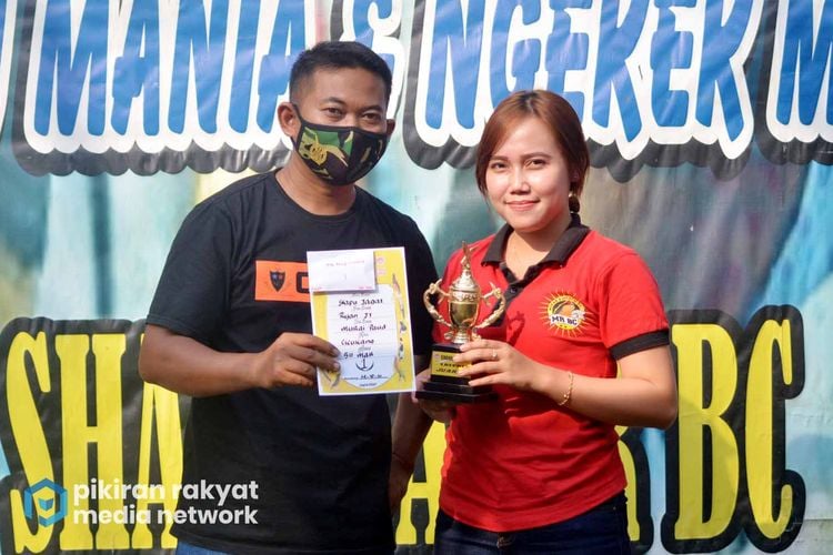 Murai Batu Paud SAPU JAGAT Makin Bersinar, Raih 2 Tropi Juara di Latpres Spesial Shahana, Minggu 24 Oktober 